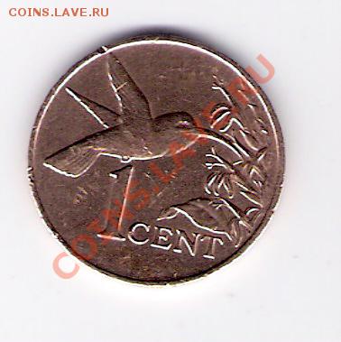 ТРИНИДАД И ТОБАГО 1 цент 1983, до 29.10.11 22-00мск. - сканирование0039
