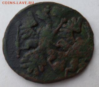денга 1739г сооударение штемпелей - сс7