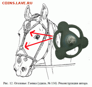 Наконечник от стрелы и конина? - image