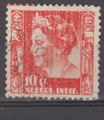 Колонии Нидерл Индия 1934 королева 1м 10с до 20 08 - 495