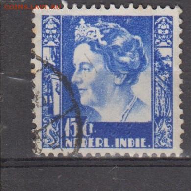 Колонии Нидерл Индия 1934 королева 1м 15с до 20 08 - 496