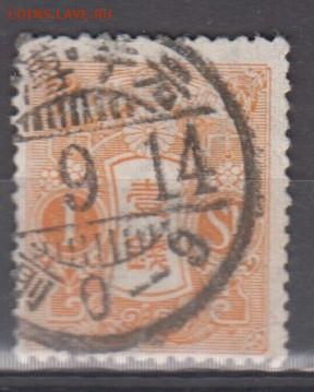 Япония 1914 1м 1с до 01 09 - 112а