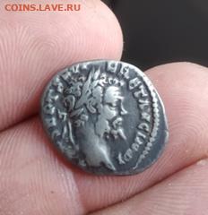 Денарий Севера - 2