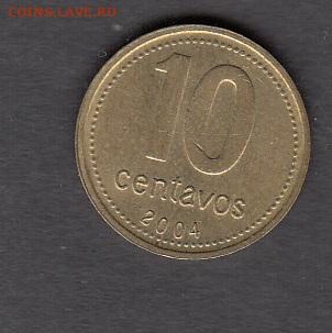 Аргентина 2004 10с в блеске до 29 09 - 8