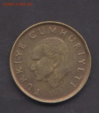 Турция 1990 500 лир до 30 09 - 38а