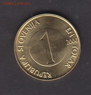Словения 2000 1т фауна без оборота до 30 09 - 44