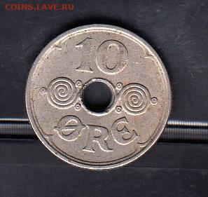 Дания 1937 10о до 04 10 - 108а