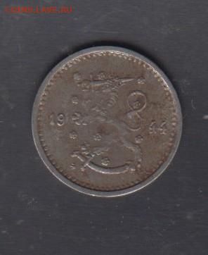 Финляндия 1944 50 пенни до 18 10 - 15