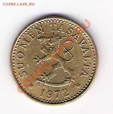 ФИНЛЯНДИЯ 10 пенни 1972, до 05.11.11 22-00мск. - сканирование0063