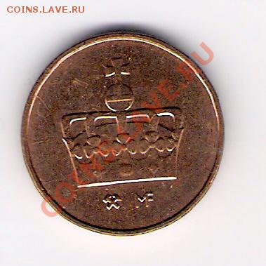 НОРВЕГИЯ 50 эре 2006, до 05.11.2011 22-00мск. - сканирование0012