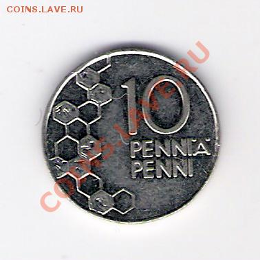 ФИНЛЯНДИЯ 10 пенни 2000, до 05.11.11 22-00мск. - сканирование0017