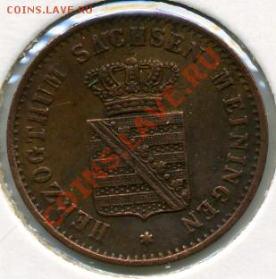 Re: ПРОДАЮ ИНОСТРАННЫЕ МОНЕТЫ В ХОРОШЕМ СОХРАНЕ - 2 пфеннига 1862-СМ().JPEG
