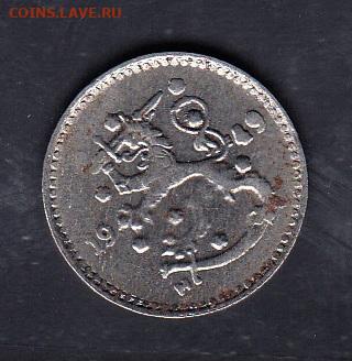 Финляндия 1949 1 марка до 22 10 - 26а