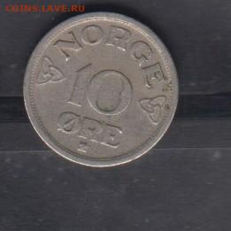 Норвегия 1954 10 о до 22 10 - 107а