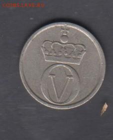 Норвегия 1962 10 оре пчела  до 22 10 - 103а