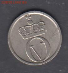 Норвегия 1963 10 оре пчела  до 04 05 - 102а