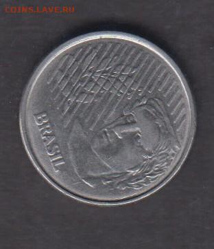 Бразилия 1997 10с до 25 10 - 164а