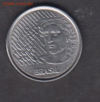 Бразилия 1994 10с до 25 10 - 165а