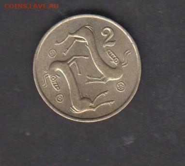 Кипр 1983 2ц до 25 10 - 169