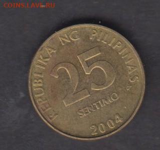 Филиппины 2004 25с до 25 10 - 171