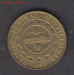 Филиппины 2004 25с до 25 10 - 171а