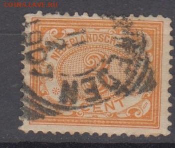 Колонии 1902 Нидерландская Индия 1м 3ц до30 10 - 526