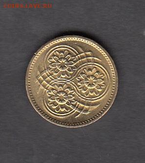 Гвиана 1988 1 цент без оборота до 03 11 - 25а