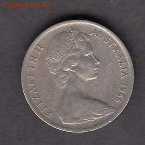 Австралия 1966 5п фауна до 03 11 - 44