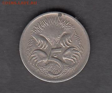 Австралия 1966 5п фауна до 03 11 - 44а