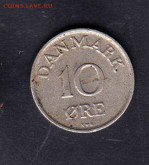 Дания 1949 10о до 03 11 - 63