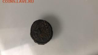Копейка 1725 года до 14.11 - 56409F82-835D-4F03-BB92-291DB6C629FD.JPG