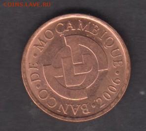 Мозамбик 2006 5с фауна до 29 11 - 90