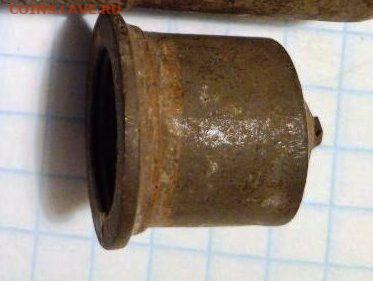 Колпачёк старинной зажигалки. До 13.12. В 23-00 МСК. - i (45)