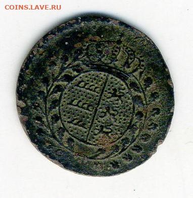 2 гроша 1829 биллон . Германия? - File1570