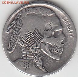 Монеты США. Вопросы и ответы - 5