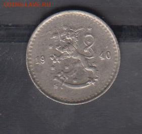 Финляндия 1940 25 пенни до 15 03 - 31а