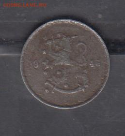 Финляндия 1946 25 пенни до 15 03 - 34а