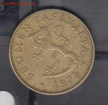 Финляндия 1972 50 пенни до 15 03 - 36а