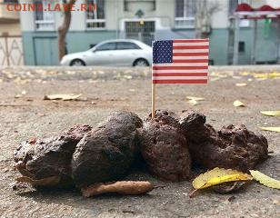 Про США - Сан-Франциско - город бомжей и загаженных улиц