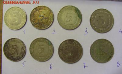 ФИКС! 5 марок ФРГ потертые 21.05.2022 22:00 М - CIMG6618.JPG