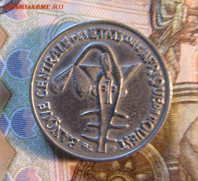 ФРАНЦИЯ КОЛОНИИ ЗАПАД АФРИКА 50 франков 1972 г до 03.06 - IMG_4558.JPG