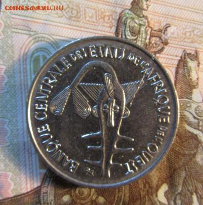 ФРАНЦИЯ КОЛОНИИ ЗАПАД АФРИКА 100 франков 1969 г до 03.06 - IMG_4512.JPG