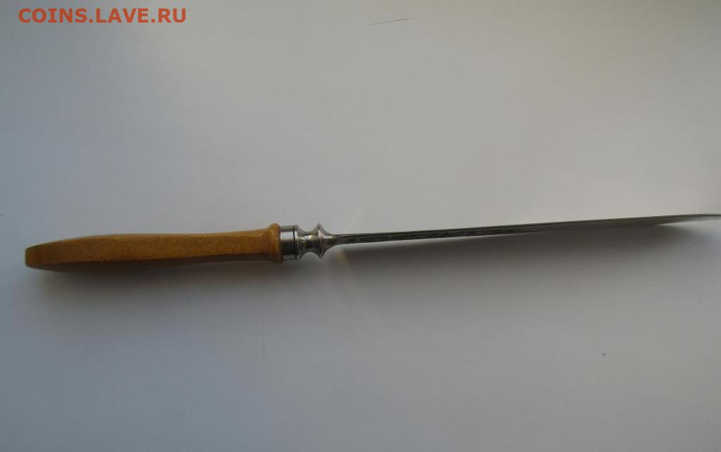 ПИСЬМЕННЫЙ НОЖ ДЛЯ ПИСЕМ ЗЛАТОУСТ СССР - pismennyj_nozh_dlja_pisem_zlatoust_sssr_sostojanie (3)