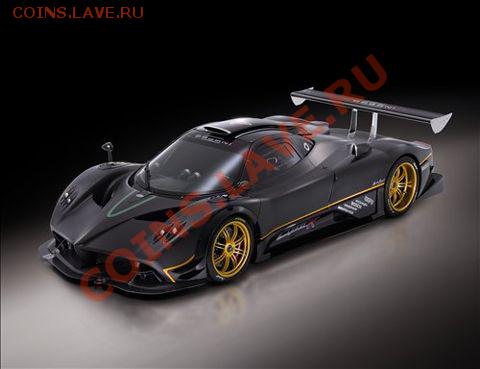 Прапор - 2000 - Pagani Zonda C12 F-самые-дорогие-машины-мира