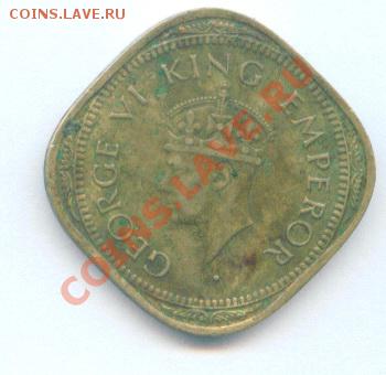 С рубля! Индия 1945г  2 анна George VI до 04.12 22-00МСК - Image20