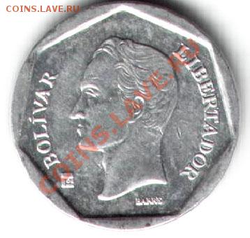 №5 Венесуэлла, 20 боливарэс2002. До 11.12.2011 в 22-00 - Венесуэлла-2