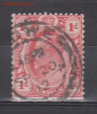 Колонии 1905 Трансваль 1м до 23 01 - 400