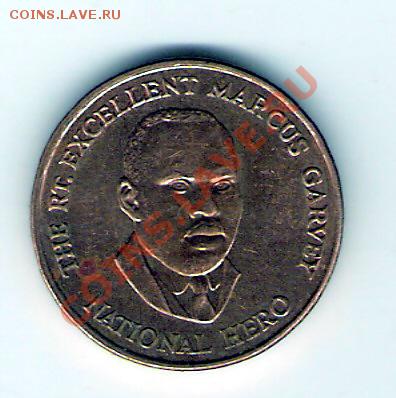 ЯМАЙКА  25 центов 1996, до 17.12.11 22-00мск. - сканирование0042