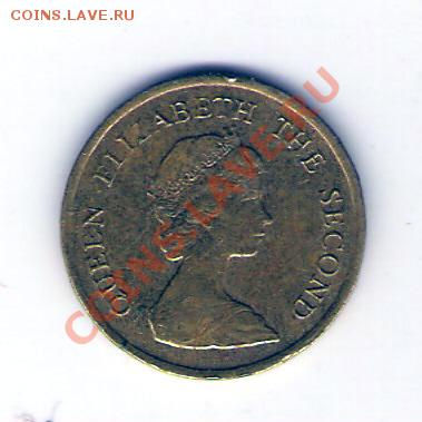 ГОНКОНГ  10 центов 1983, до 17.12.11 22-00мск. - сканирование0056