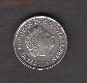 Голландия 1979 10ц до 06 03 с рубля - 9а